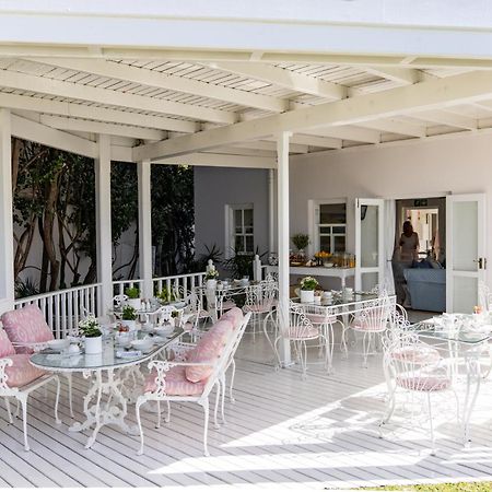 Southern Cross Beach House Plettenberg Bay Exteriör bild