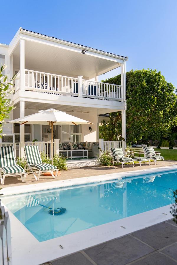 Southern Cross Beach House Plettenberg Bay Exteriör bild