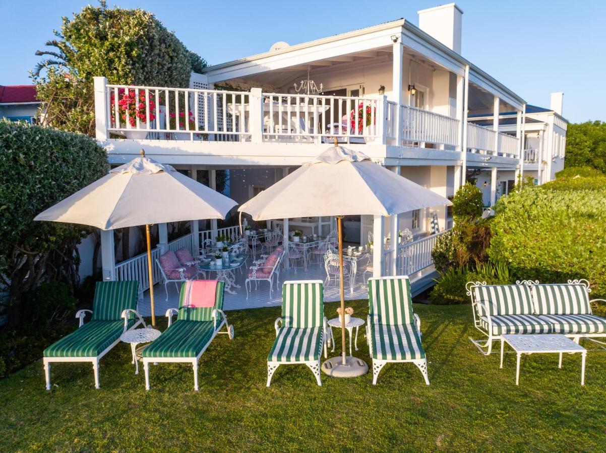 Southern Cross Beach House Plettenberg Bay Exteriör bild