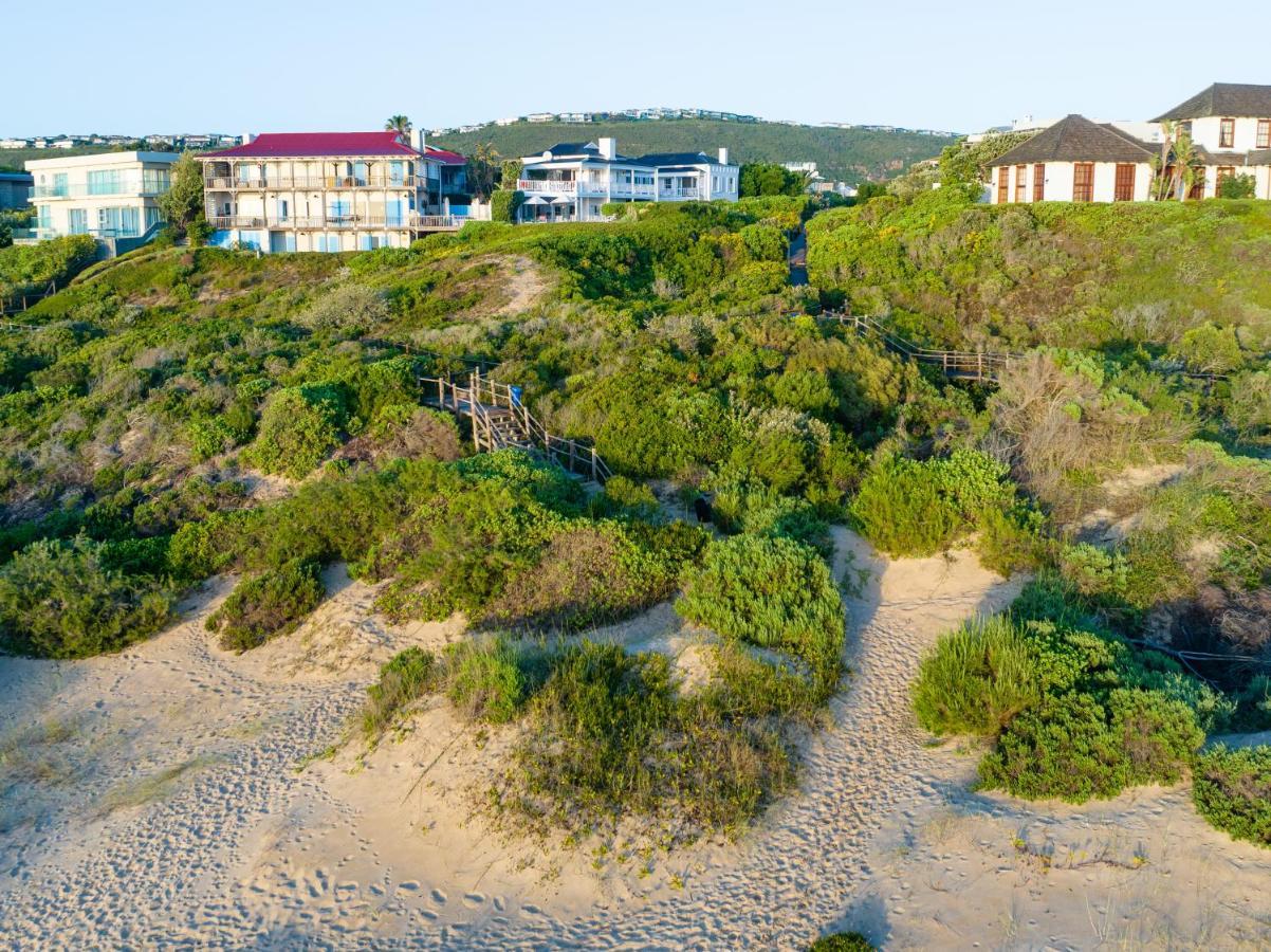 Southern Cross Beach House Plettenberg Bay Exteriör bild