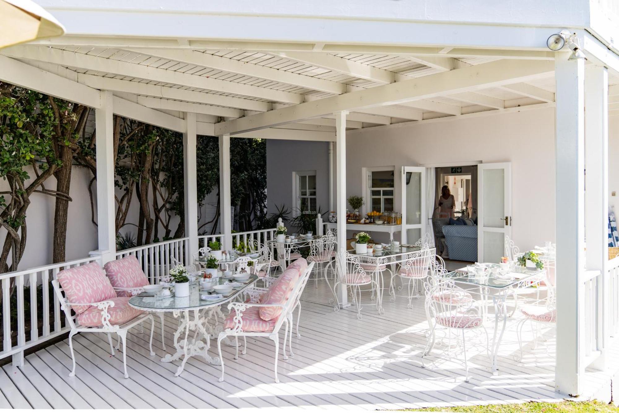 Southern Cross Beach House Plettenberg Bay Exteriör bild