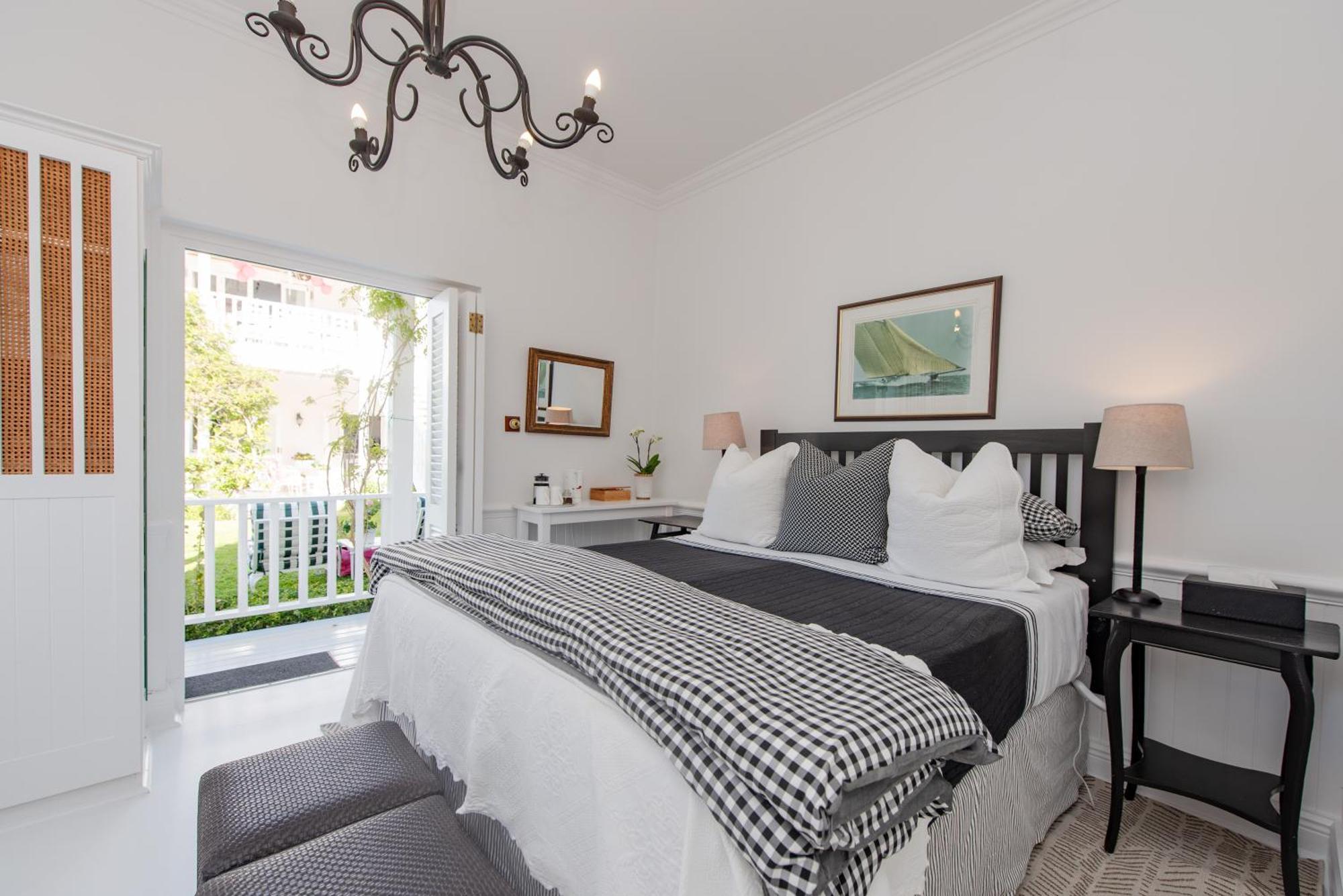Southern Cross Beach House Plettenberg Bay Rum bild