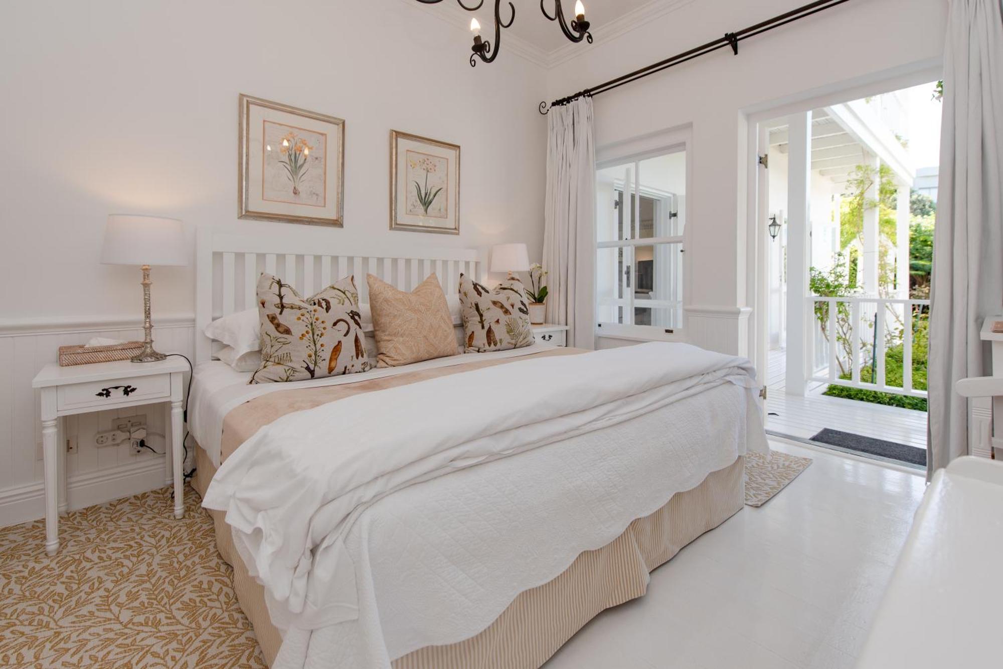 Southern Cross Beach House Plettenberg Bay Rum bild