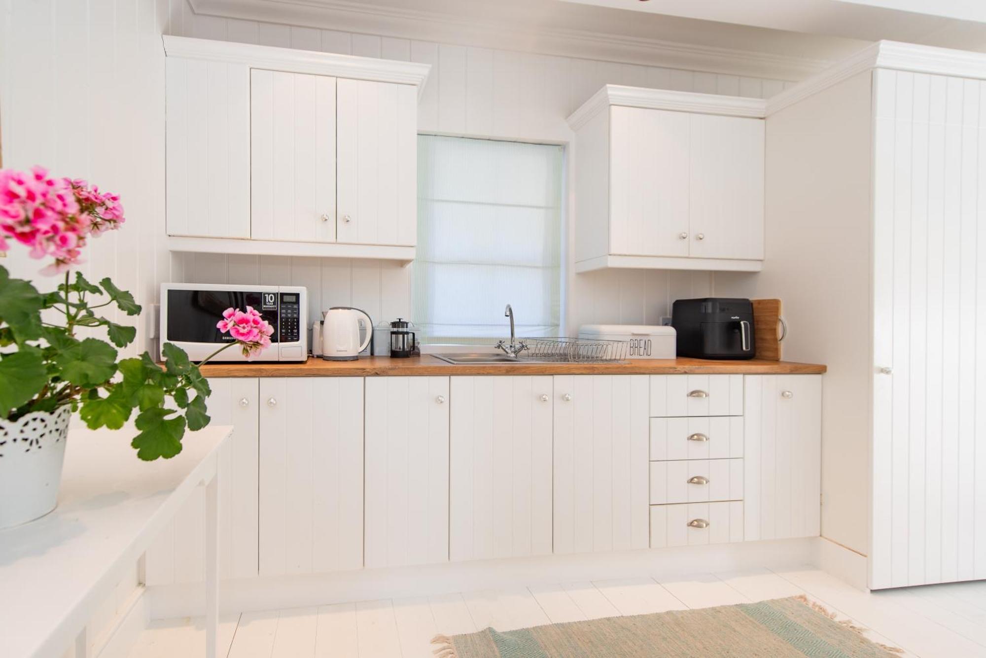 Southern Cross Beach House Plettenberg Bay Rum bild