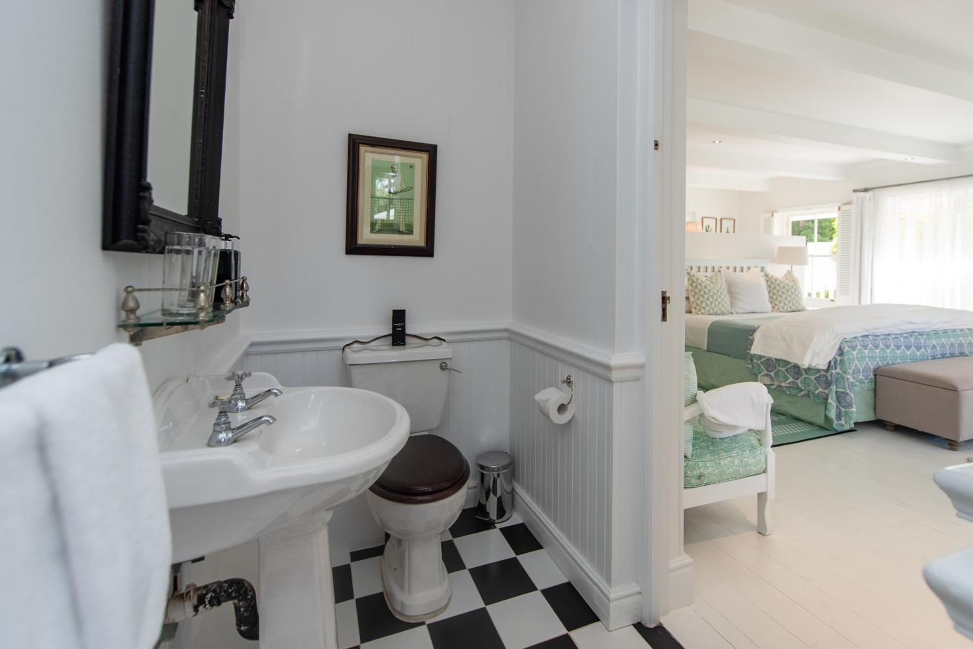 Southern Cross Beach House Plettenberg Bay Rum bild