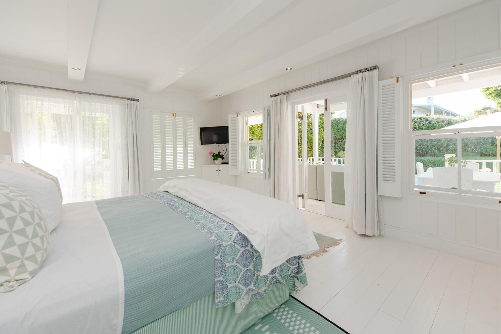 Southern Cross Beach House Plettenberg Bay Rum bild