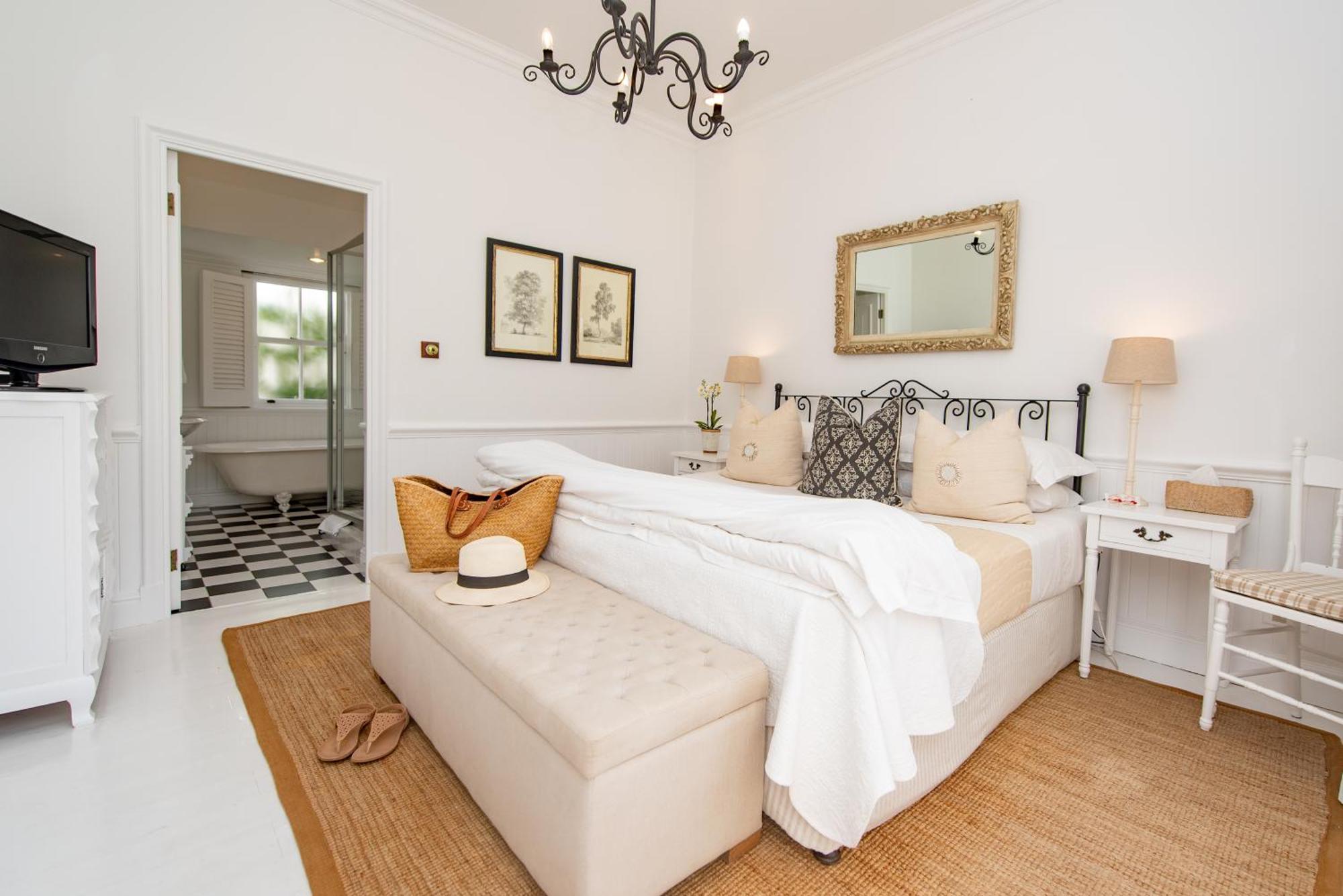 Southern Cross Beach House Plettenberg Bay Rum bild