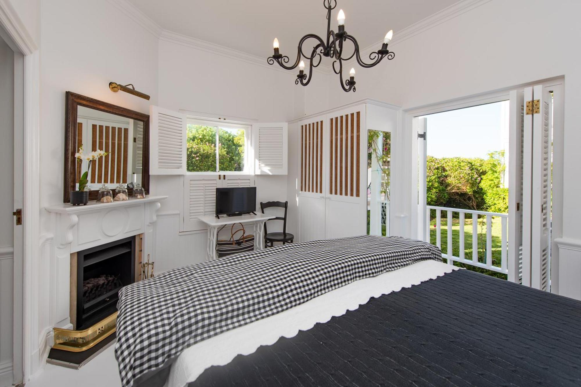 Southern Cross Beach House Plettenberg Bay Rum bild