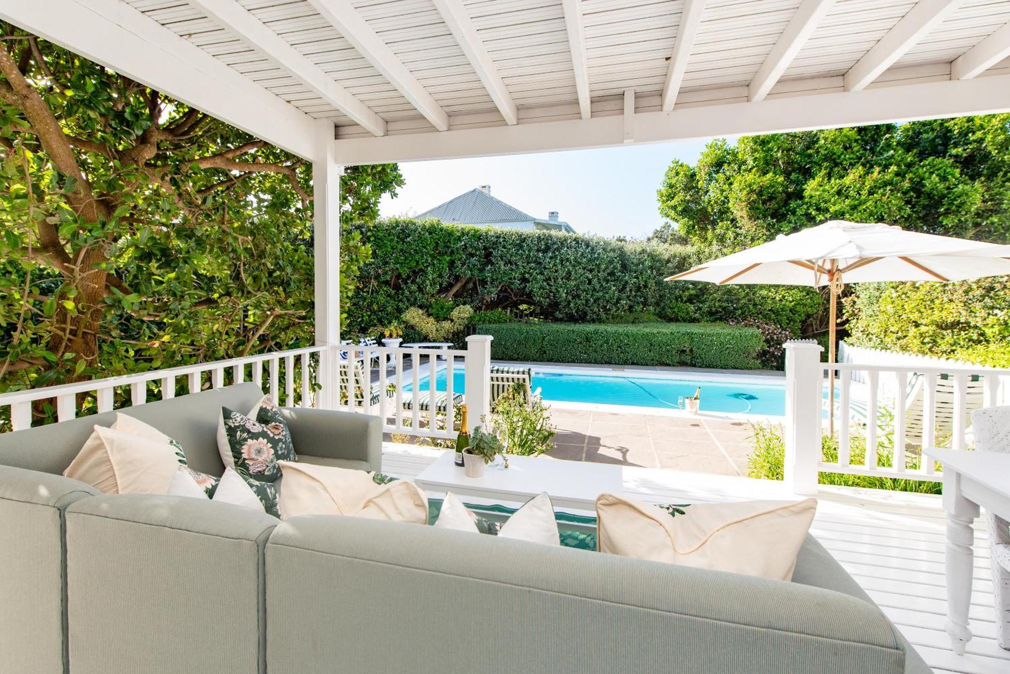 Southern Cross Beach House Plettenberg Bay Rum bild