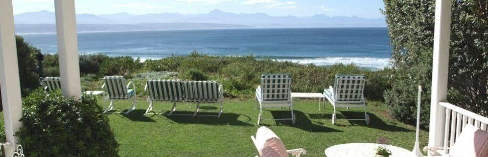 Southern Cross Beach House Plettenberg Bay Exteriör bild