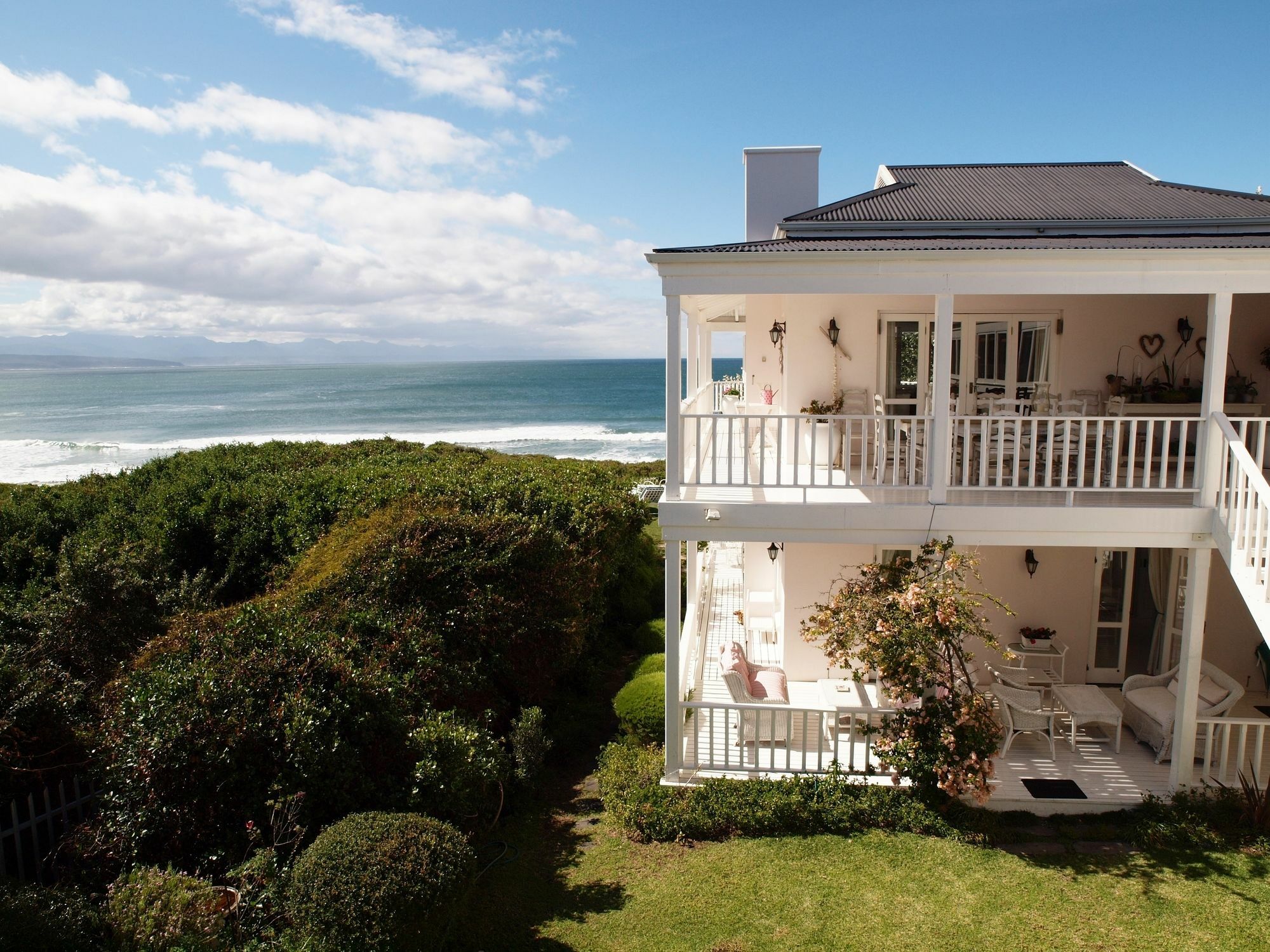 Southern Cross Beach House Plettenberg Bay Exteriör bild